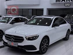مرسيدس بنز E-Class